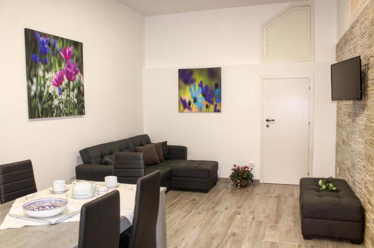 Case Vacanze Mare Blu Castellammare del Golfo Exterior foto