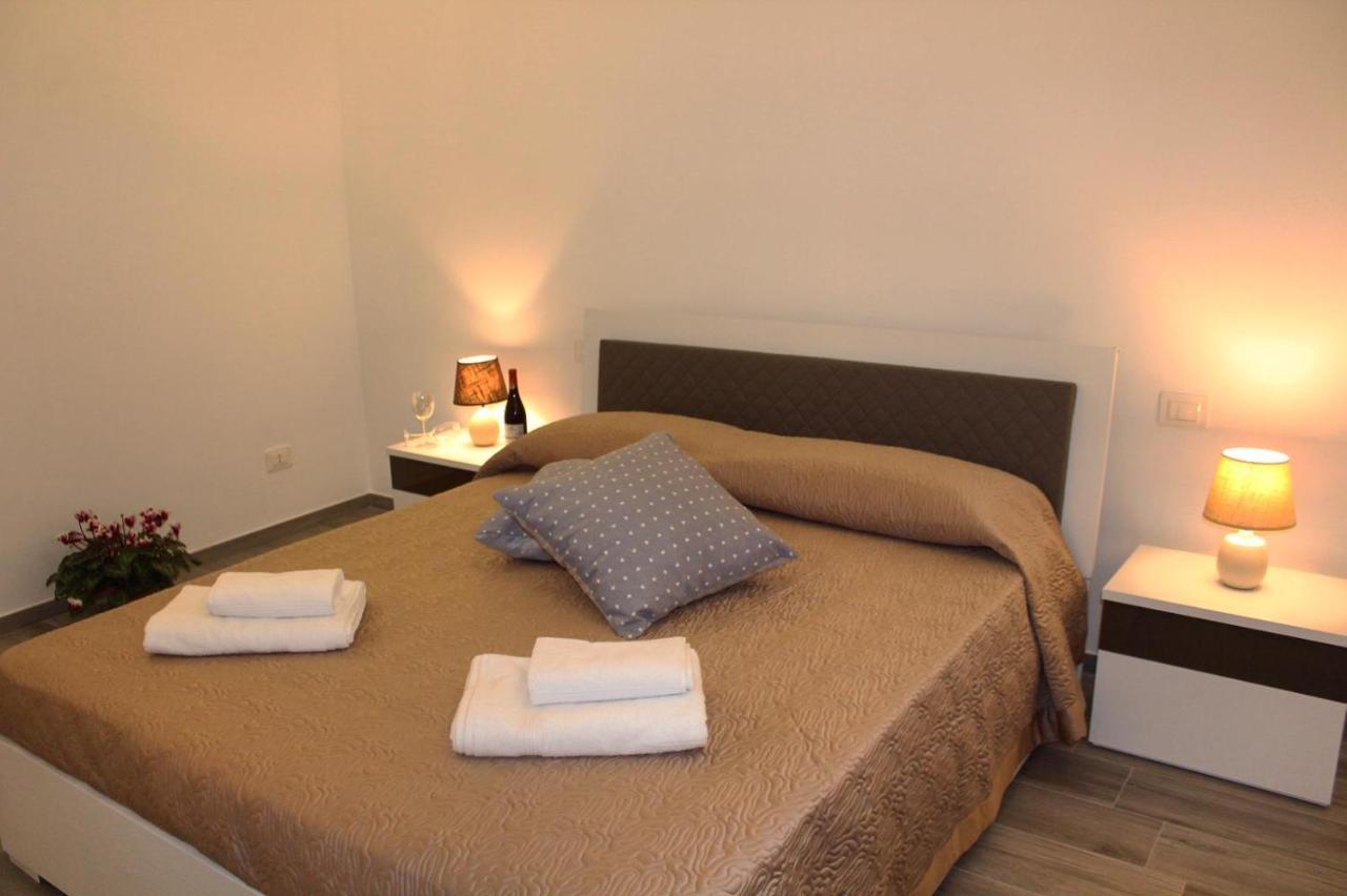 Case Vacanze Mare Blu Castellammare del Golfo Exterior foto