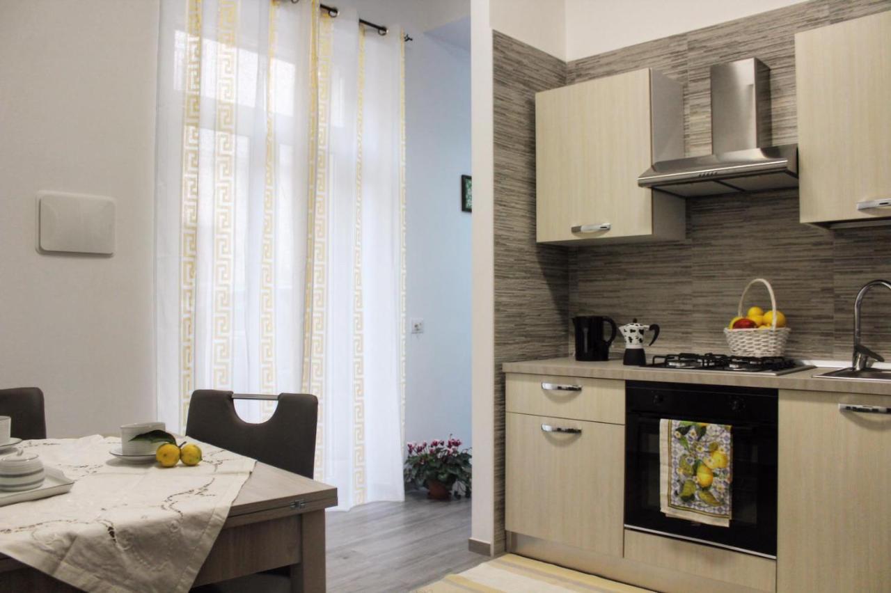 Case Vacanze Mare Blu Castellammare del Golfo Exterior foto
