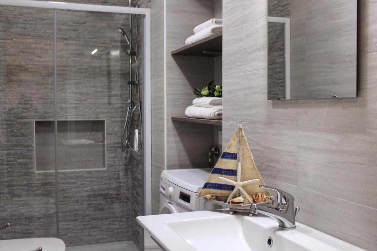 Case Vacanze Mare Blu Castellammare del Golfo Exterior foto