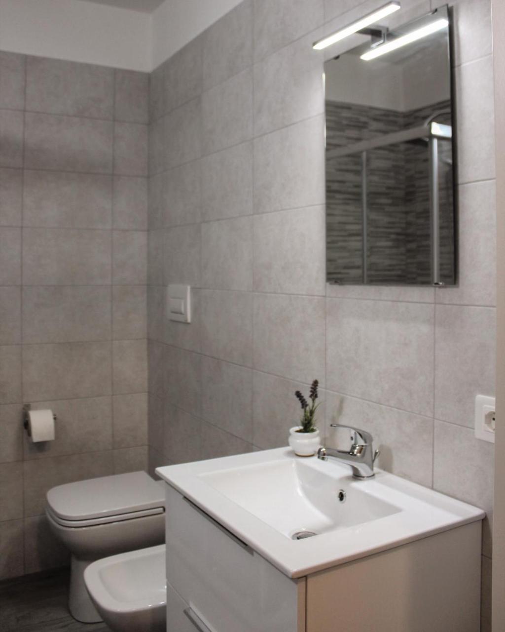 Case Vacanze Mare Blu Castellammare del Golfo Exterior foto
